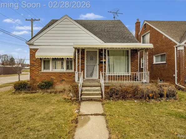 7401 Steadman St, Dearborn, MI 48126