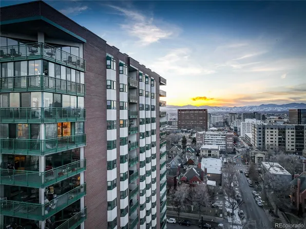550 E 12th Avenue #1703, Denver, CO 80203