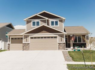 3700 Sowell St, Cheyenne, WY 82009
