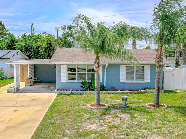 54 Tropical Dr, Ormond Beach, FL 32176