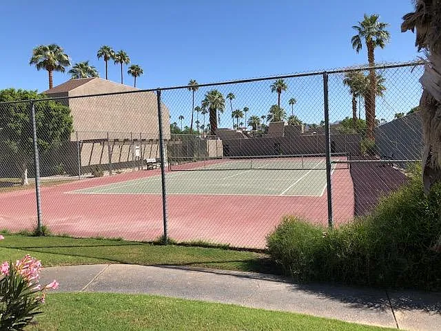 Community Tennis Court