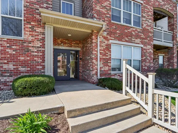 121 Metro Terrace #308, Madison, WI 53718