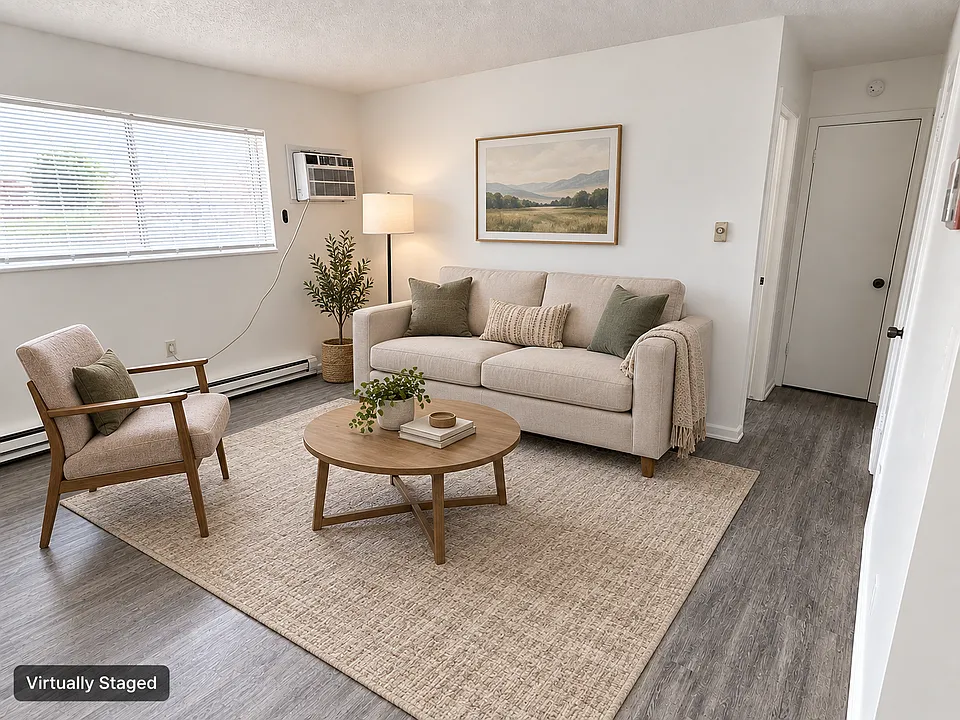 Hudson Park Apartments