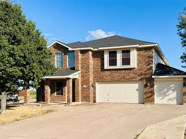 222 Meagan St, Waxahachie, TX 75165