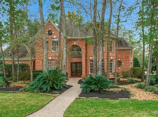 38 Eagle Trce, Spring, TX 77381