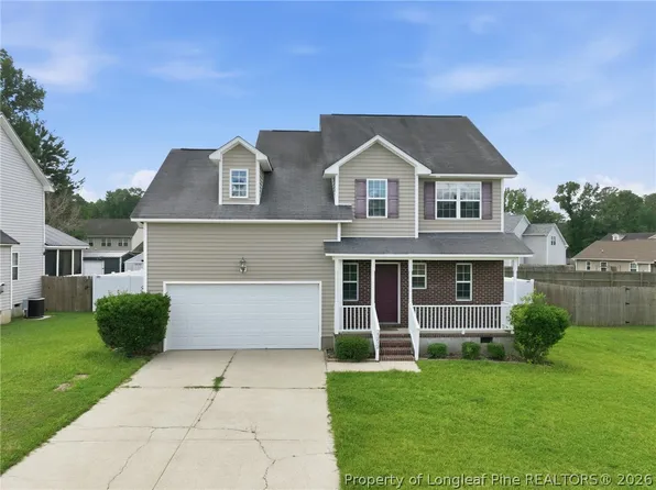 1212 Jereens Creek Rd, Fayetteville, NC 28312