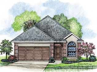 5692 Magnolia De Christophe Drive, St Gabriel, LA 70776