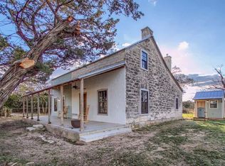 3610 Welgehausen Rd, Fredericksburg, TX 78624