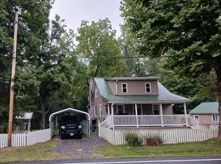 16293 Hill Valley Rd, Mount Union, PA 17066