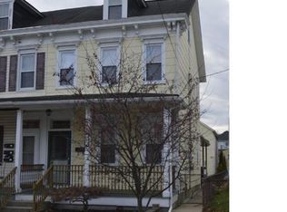 842 W Milton St, Easton, PA 18042