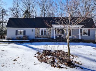 45 Notch Rd, Bolton, CT 06043