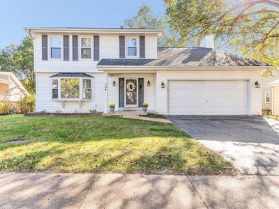 734 Auber Ridge Ct, Ballwin, MO, 63011