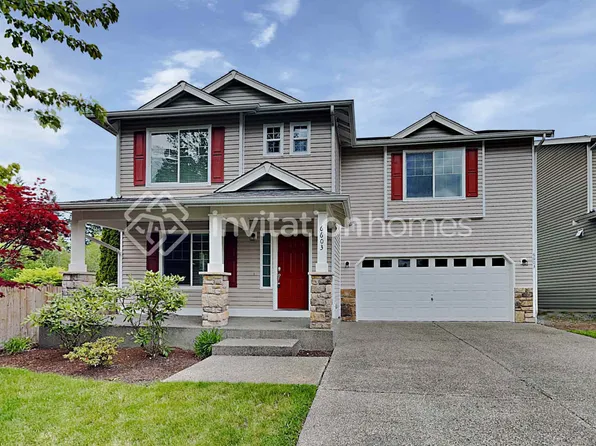 6603 154th Street Ct E, Puyallup, WA 98375