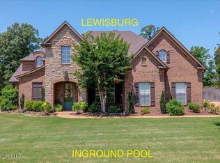 2665 Evans Way, Olive Branch, MS 38654