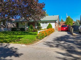 150 Clements Rd E, Ajax, ON L1S1L7