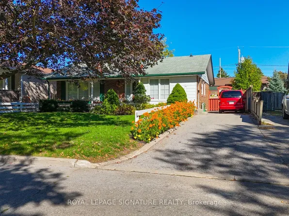 150 Clements Rd E, Ajax, ON L1S 1L7
