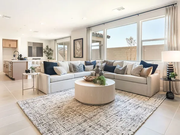 Mateo Plan 1 Plan, Serenata at Cadence