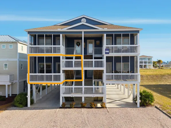 405 27th Street # B, Sunset Beach, NC 28468