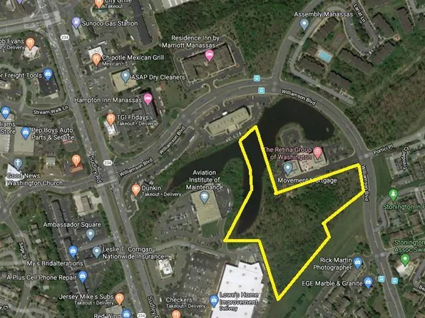 10581 Linden Lake Plz, Manassas, VA 20109