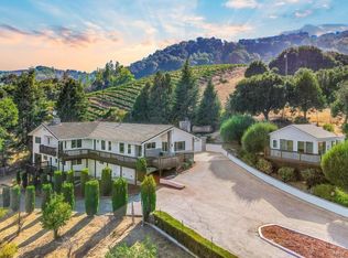 13360 Montebello Rd, Cupertino, CA 95014