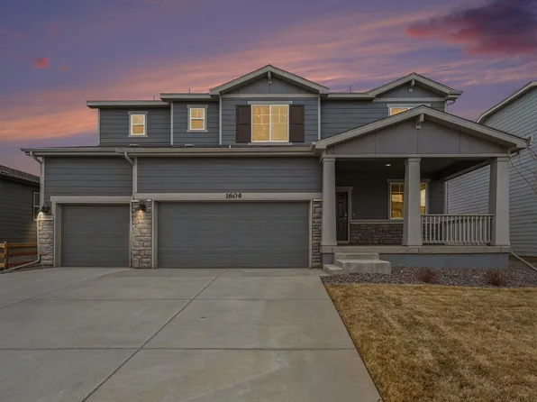 1604 Colorado River Dr, Windsor, CO 80550