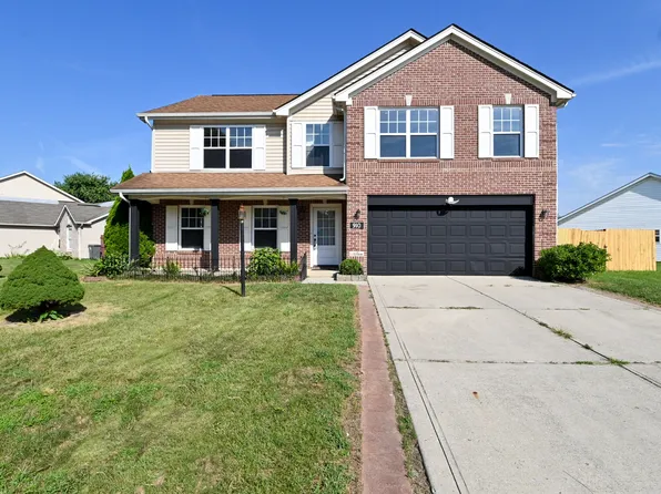 910 Angus Ln, Indianapolis, IN 46217