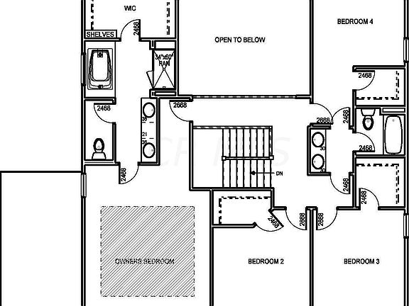 3rd image of 10115 New California Dr