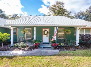 8110 NW 45th Ter, Chiefland, FL 32626