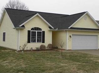515 E Vine St, Fort Branch, IN 47648