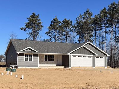 6478 ELIZABETH LANE, Sobieski, WI, 54171