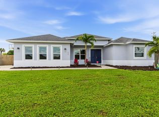 296 SW MILLARD Drive, Port St Lucie, FL 34953