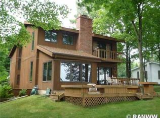 W3383 Morningside Rd, Sarona, WI 54870