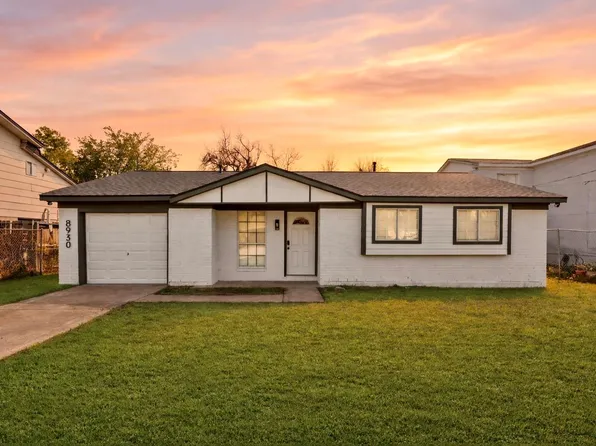 8930 Etta St, Houston, TX 77093