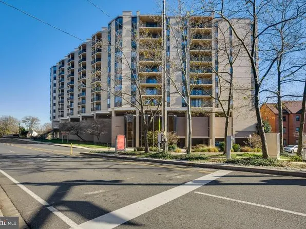 4242 E West Hwy APT 603, Chevy Chase, MD 20815