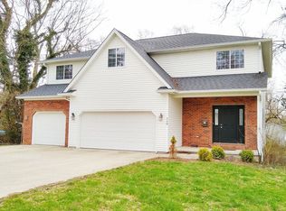 110 N Roosevelt St #1, Bloomington, IN 47408