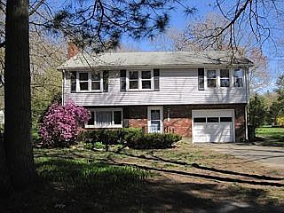 Front from driveway