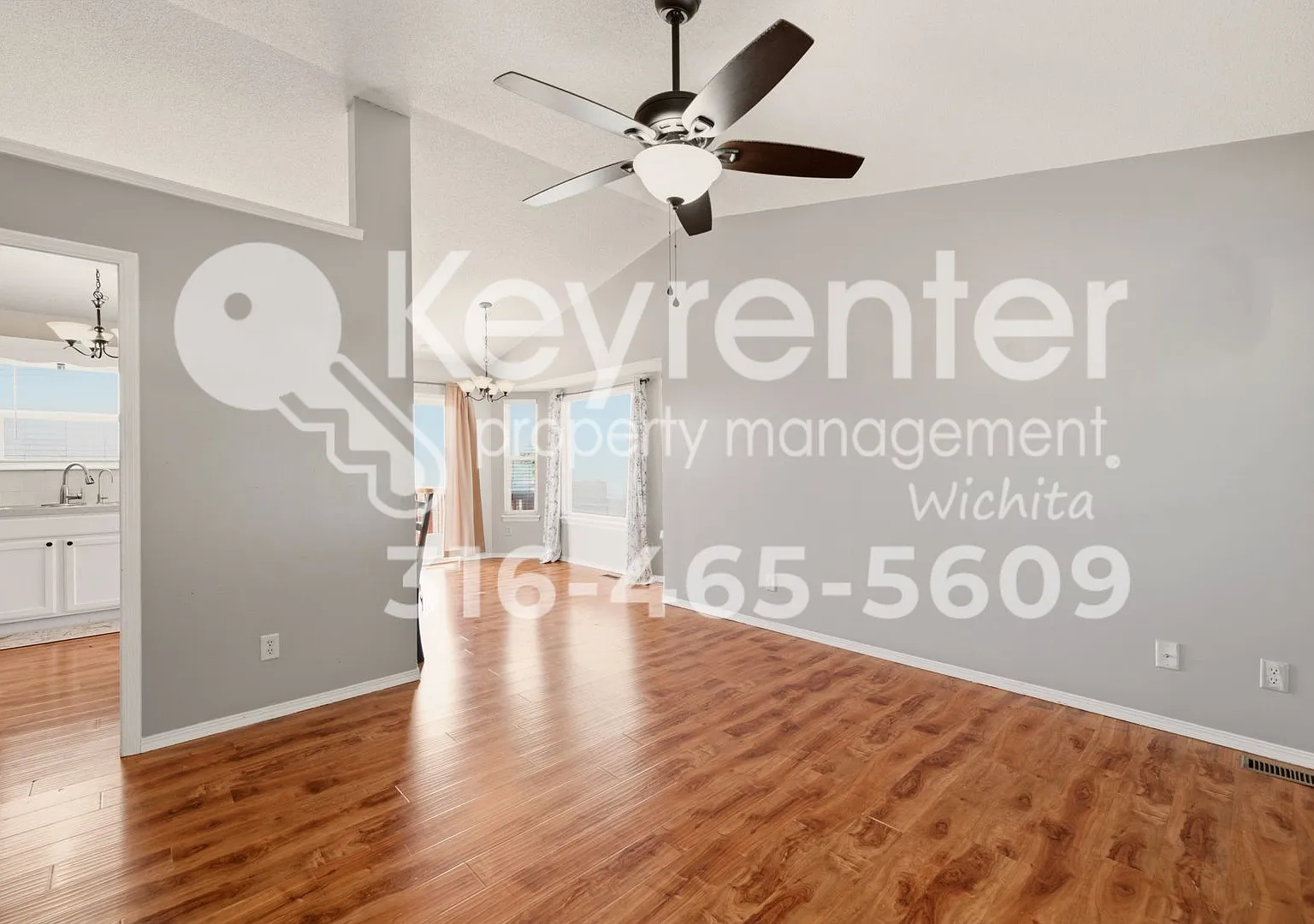 Spacious 4-Bedroom Home with Finished Basement & 2-Car Garage — Photo 3