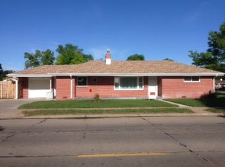 46 S Carr Ave, North Platte, NE 69101