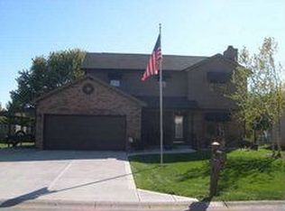 813 Sunglow Cir, Indianapolis, IN