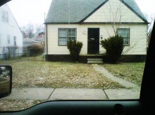 19410 Dean St, Detroit, MI 48234