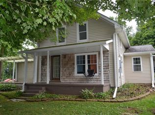 5527 W County Road 125 S, Greencastle, IN 46135