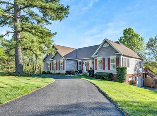 2248 Green Level Rd, Boones Mill, VA 24065