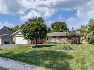 4919 Amberwood Dr, Dayton, OH