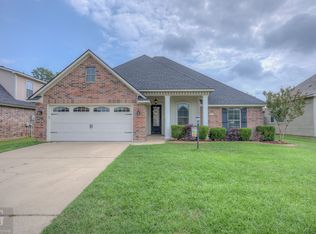 813 Eagles Nest, Haughton, LA 71037