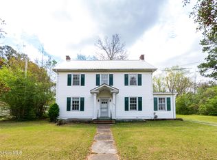 510 Main St, Hertford, NC 27944