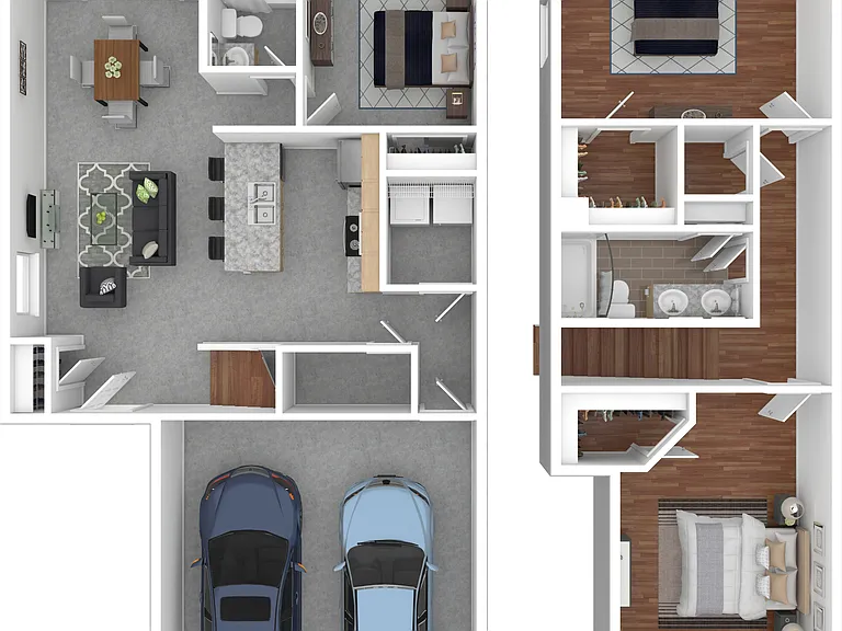 ZIA Townhomes — Photo 31