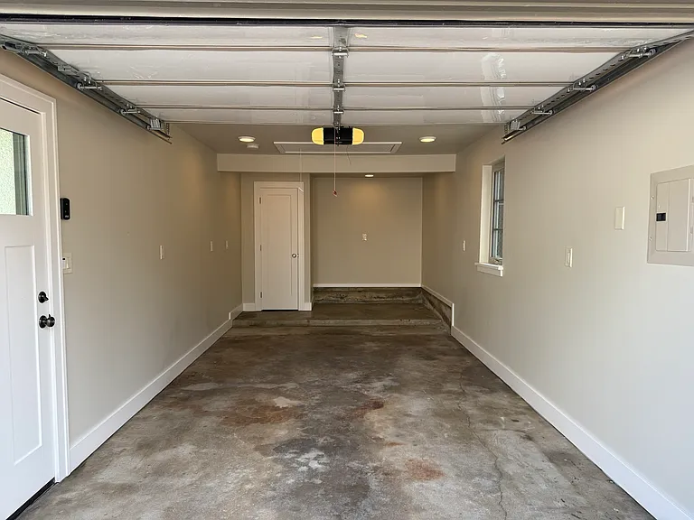 Garage and Workshop