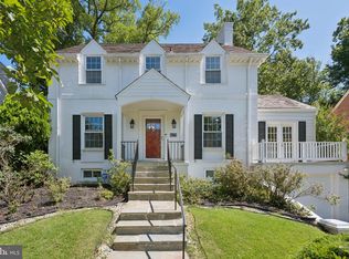 6679 32nd Pl NW, Washington, DC 20015