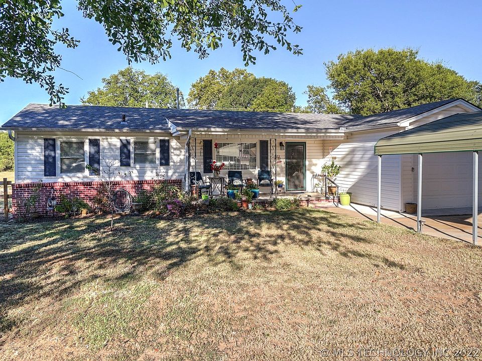 922 S Liberty Ave, Okmulgee, OK 74447 Zillow