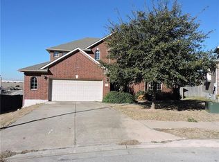 1350 Red Stag Pl, Round Rock, TX 78665